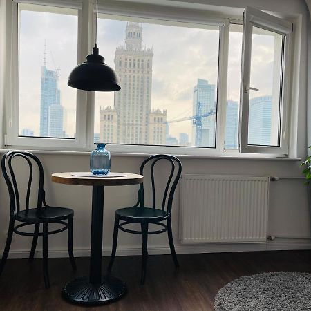 Prestige Apartment Zlota Opposite Palac Kultury Viewpoint 9Th Floor Varsóvia Exterior foto