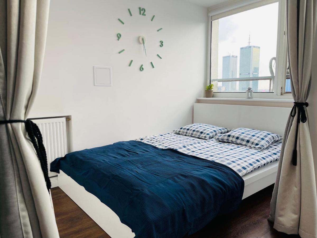 Prestige Apartment Zlota Opposite Palac Kultury Viewpoint 9Th Floor Varsóvia Exterior foto